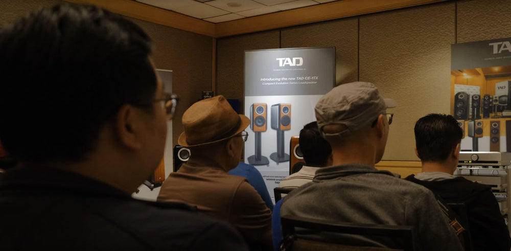 Padvantage Join PAD HiFi at T.H.E. Show in California!