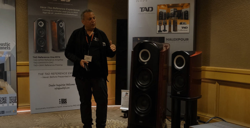 Padvantage Join PAD HiFi at T.H.E. Show in California!