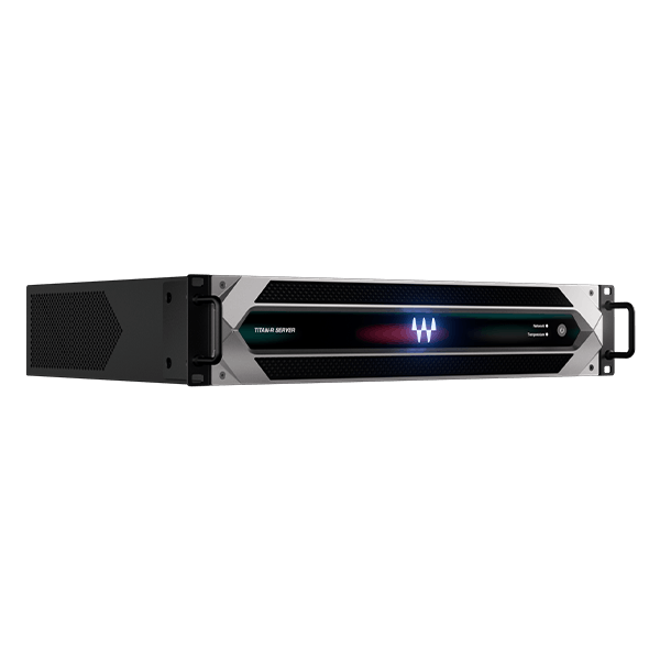 Waves Titan-R SoundGrid Server