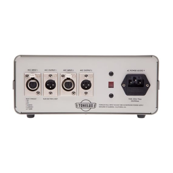Tonelux JC37