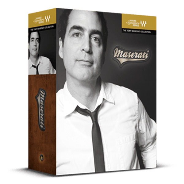 Waves Tony Maserati Signature Series