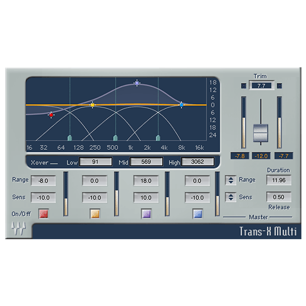 Waves Trans-X