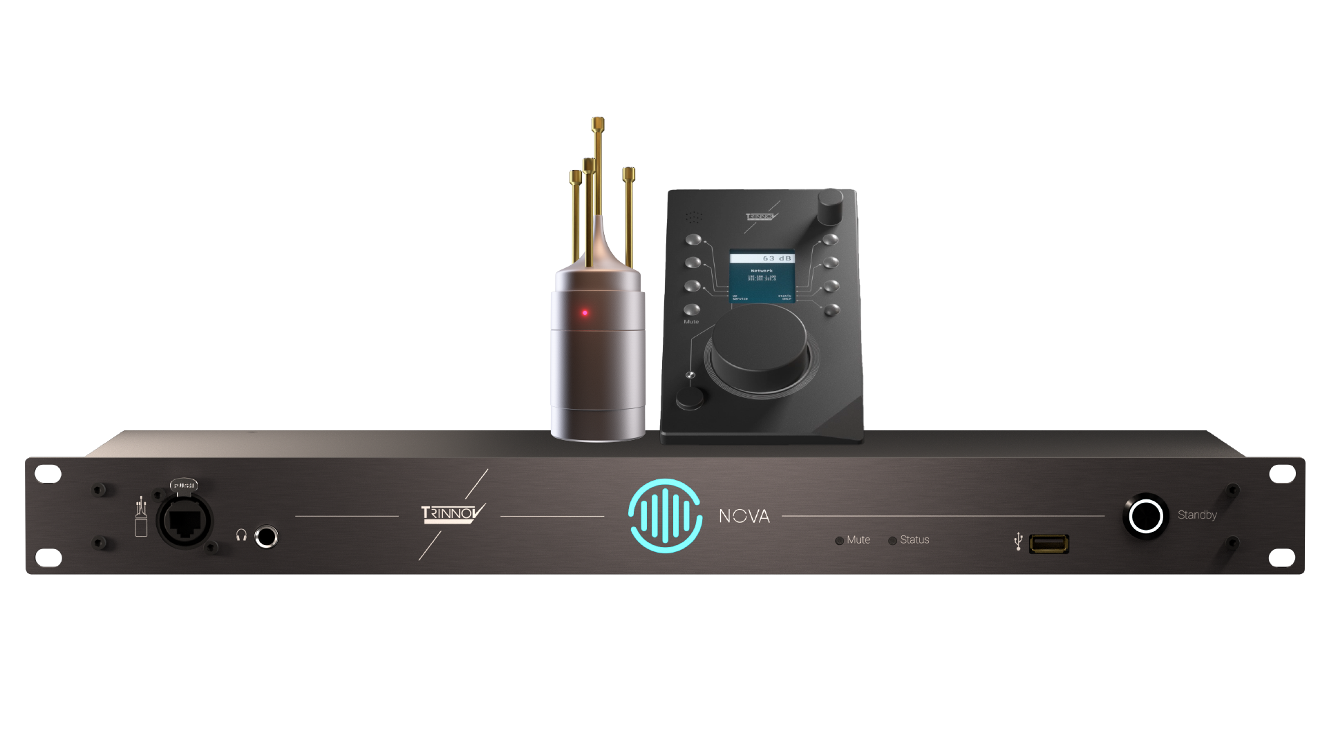 Trinnov NOVA+MIC