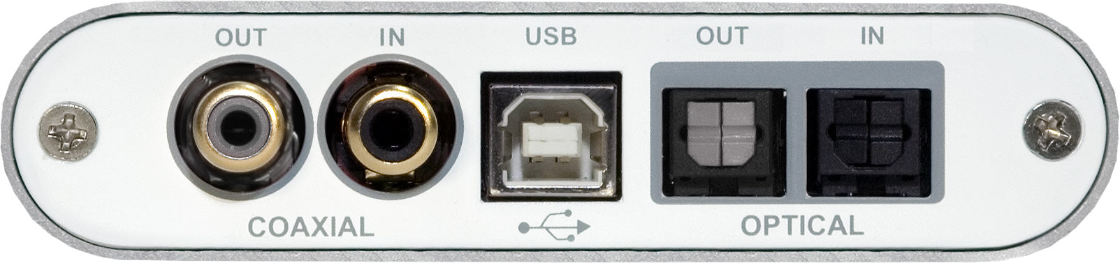 ESI Audio U24 XL 24-bit USB Audio Interface for PC & Mac with S/PDIF I/O - Silver