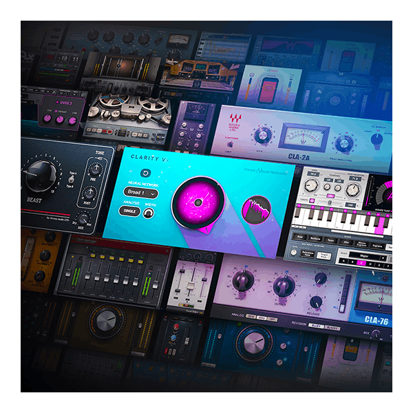 Waves Ultimate – 12-Months