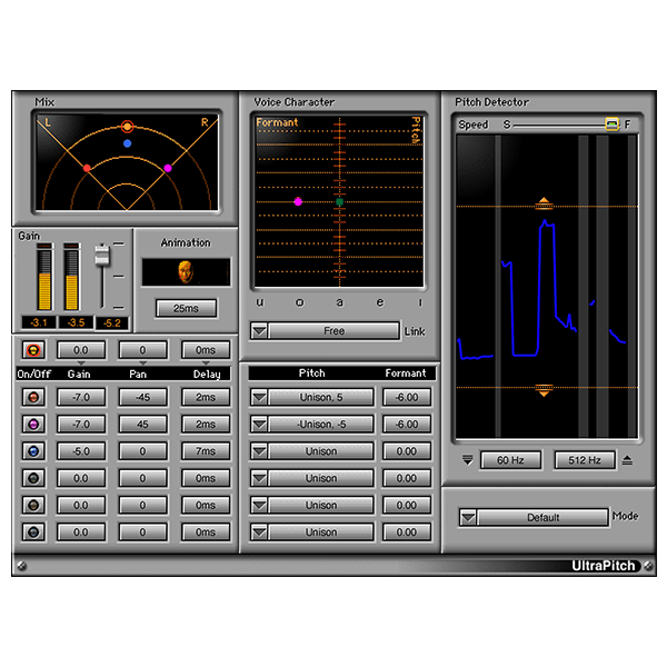 Waves UltraPitch