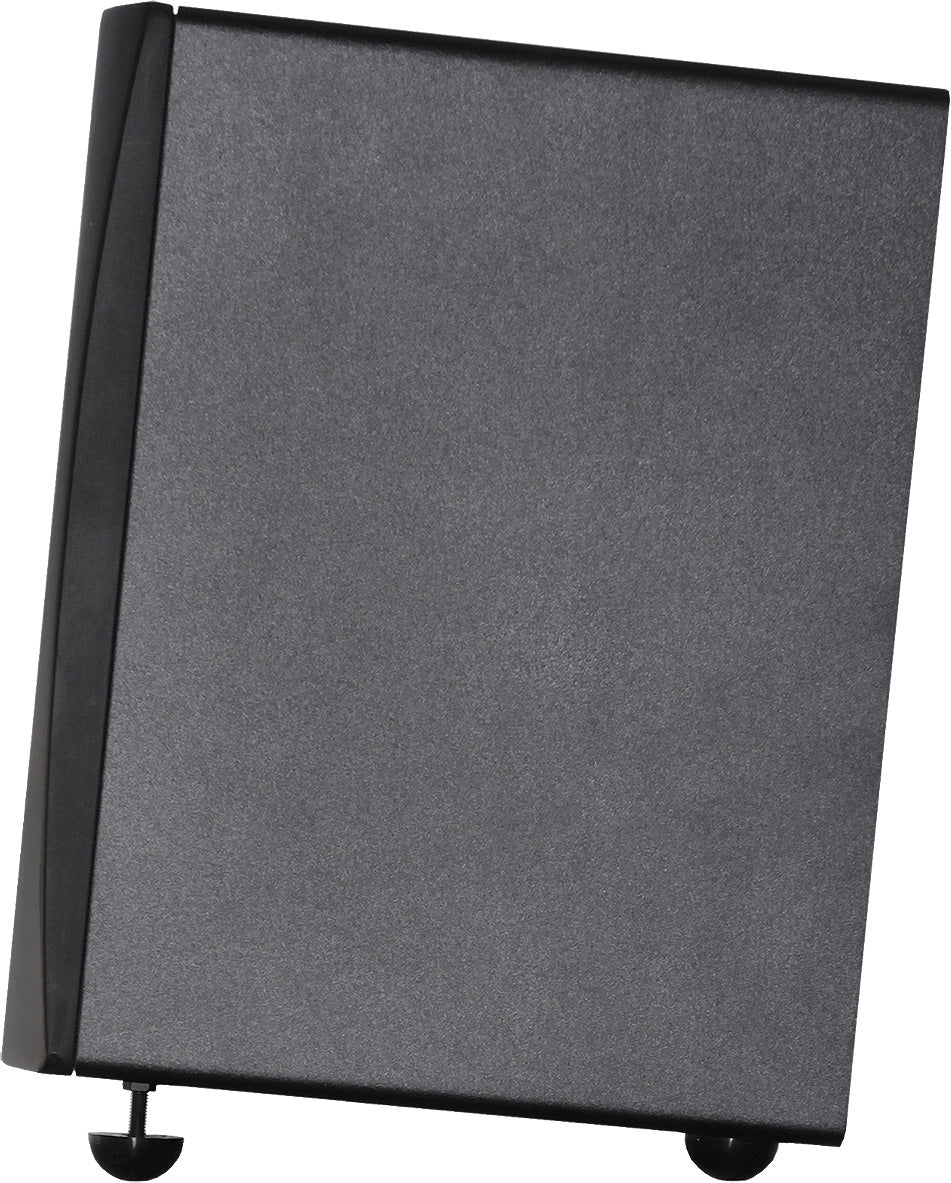 ESI Audio uniK 05+ Professional Active Reference 5" Studio Monitor - (Pair) - Black/Orange