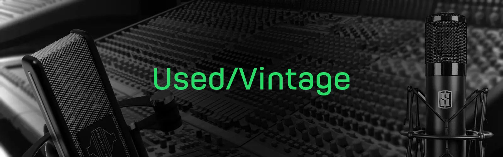 Used/Vintage