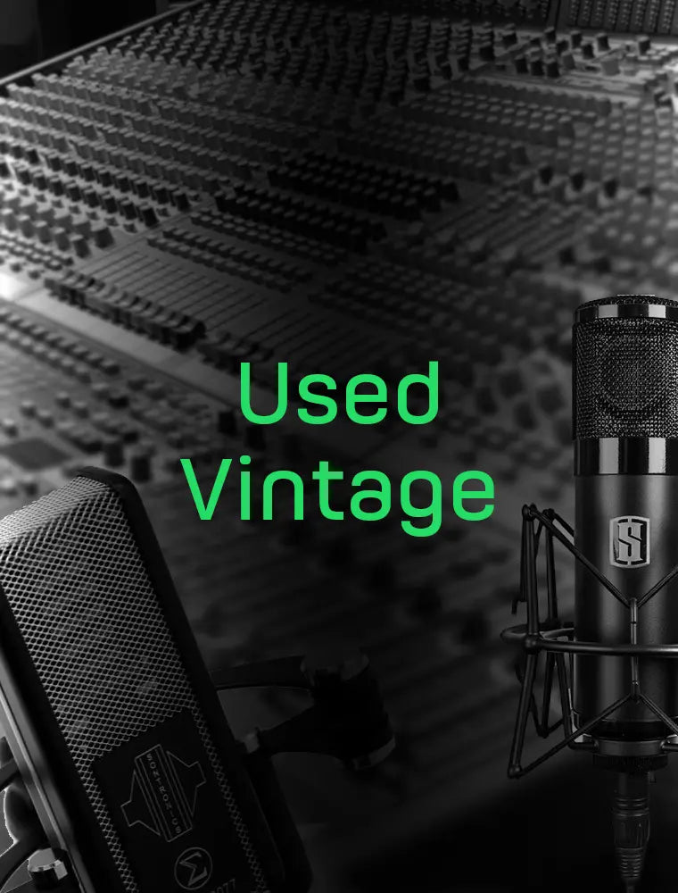 Used/Vintage