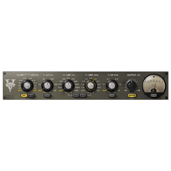 Waves V-EQ4