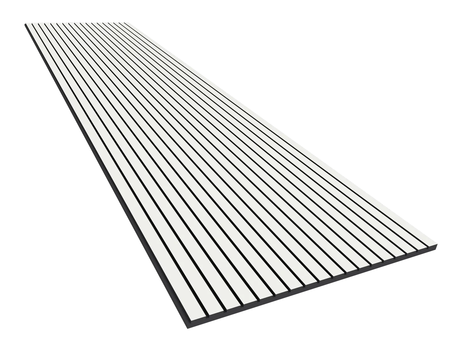 Vicoustic VicStrip - Wall and Ceiling Acoustic Slat Panel