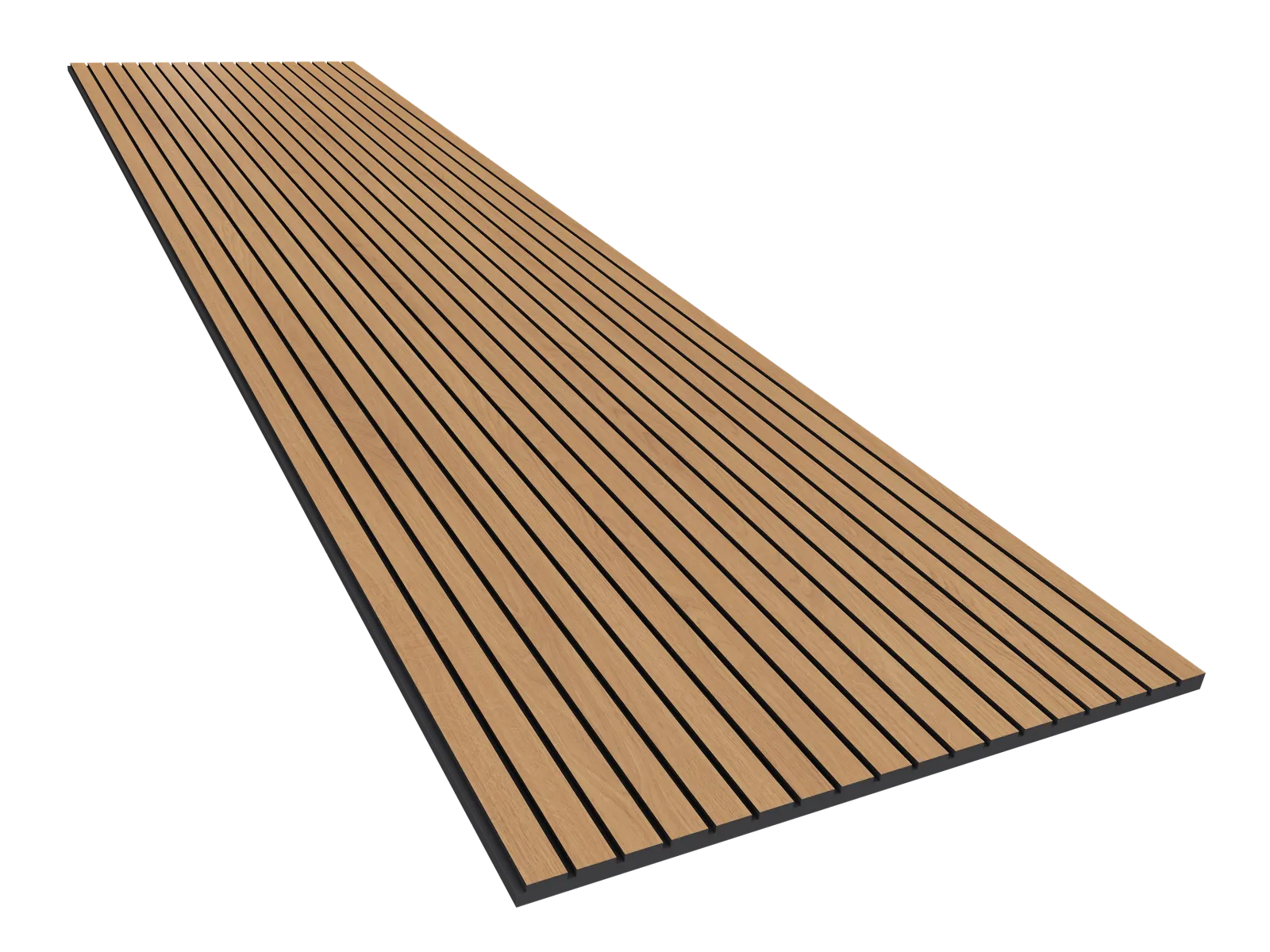 Vicoustic VicStrip - Wall and Ceiling Acoustic Slat Panel