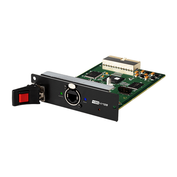 Waves WSG-HY128 I/O Card for Yamaha RIVAGE PM Consoles