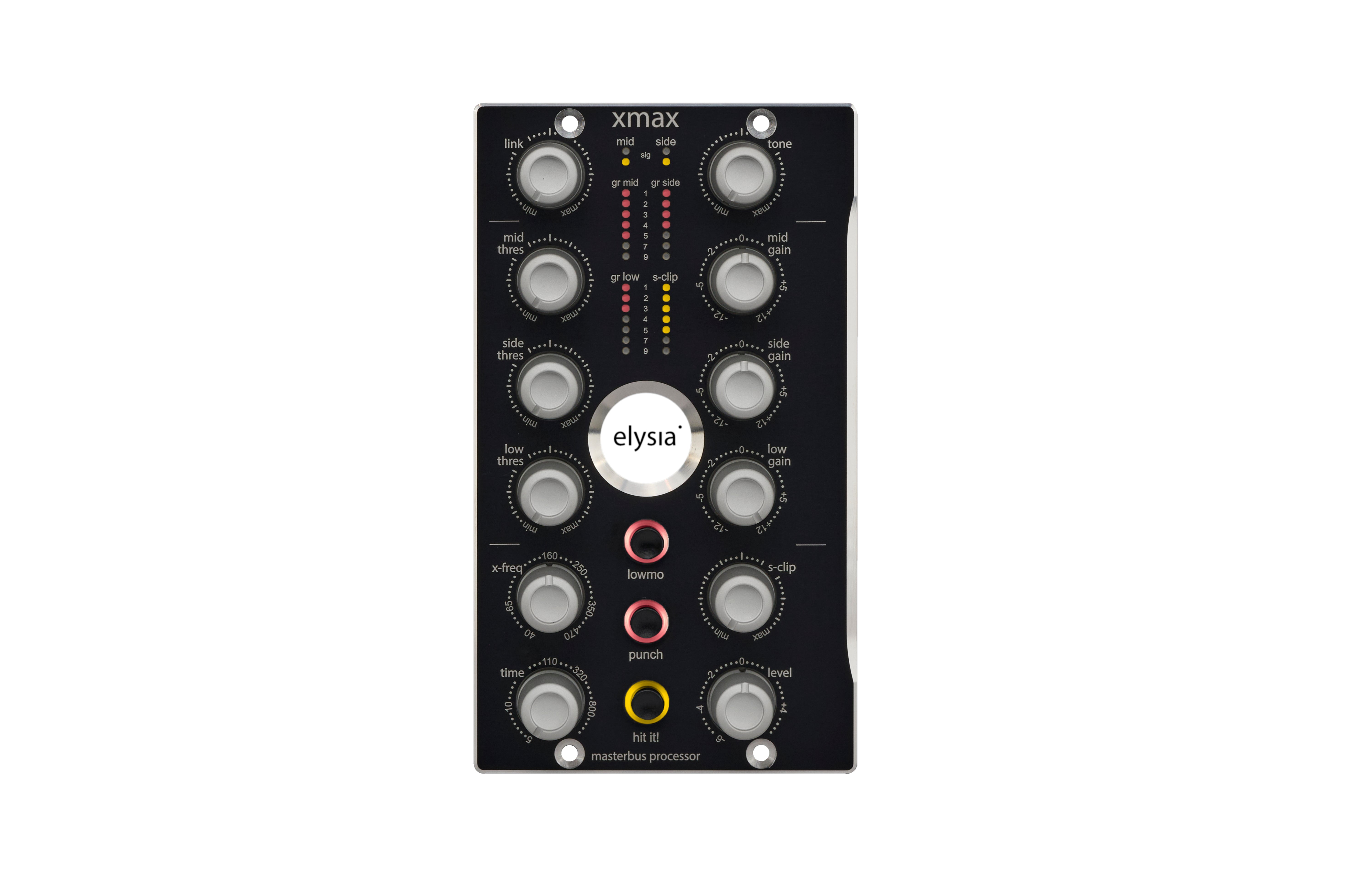 YMSEページ Elysia xmax 500 Module