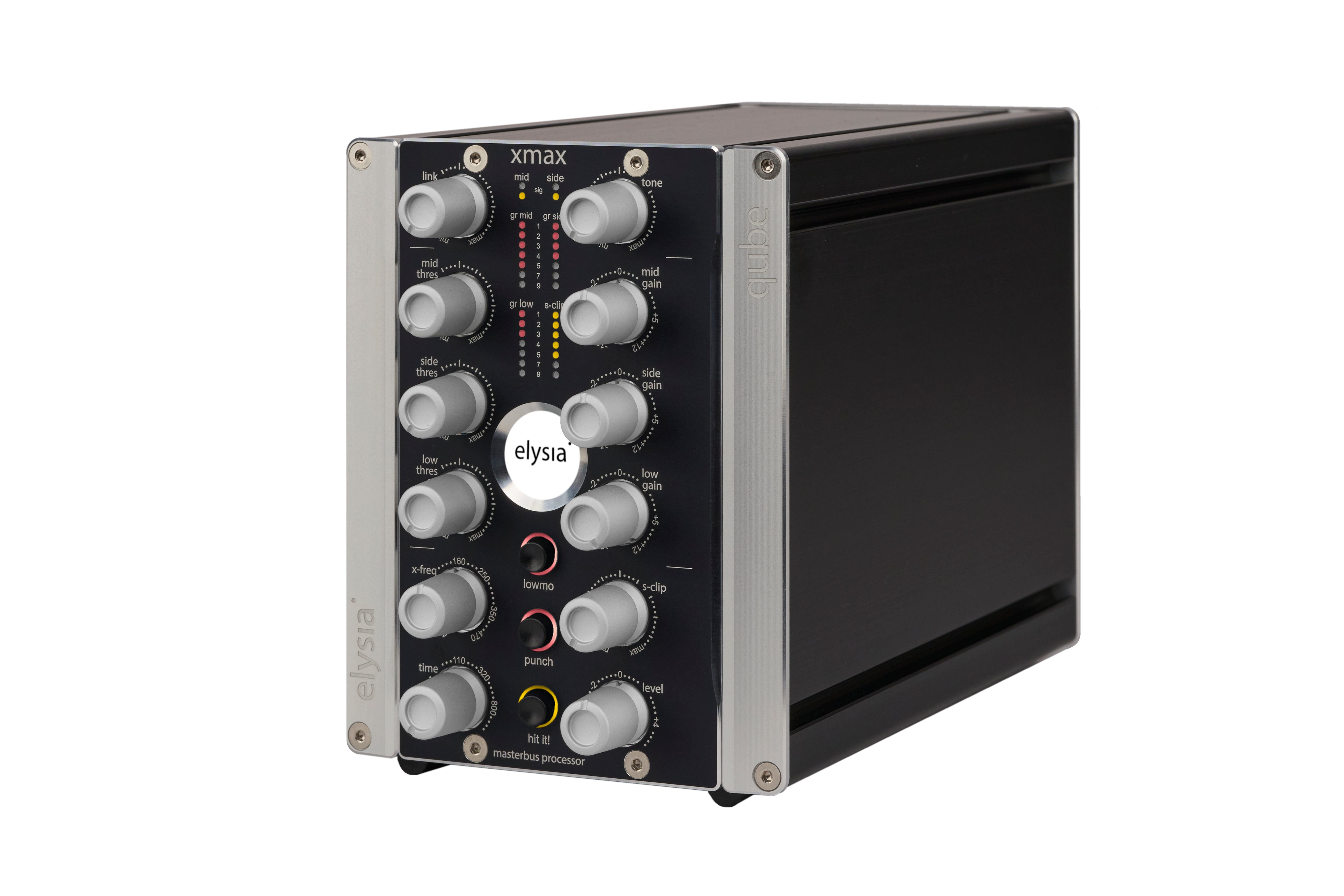 Elysia xmax qube