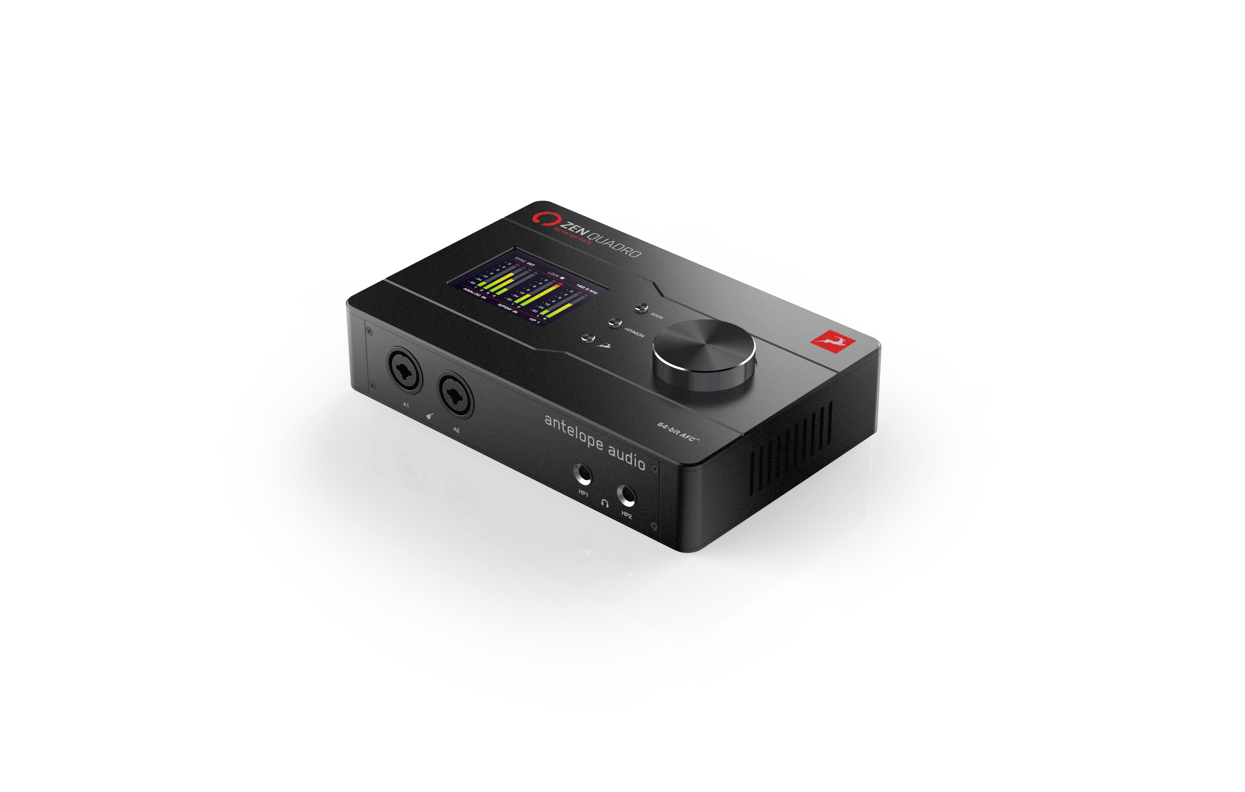 DTM・DAW antelope audio Zen Quadro Synergy Core Antelope Audio Zen Quadro Synergy Core - Professional Audio Design Inc