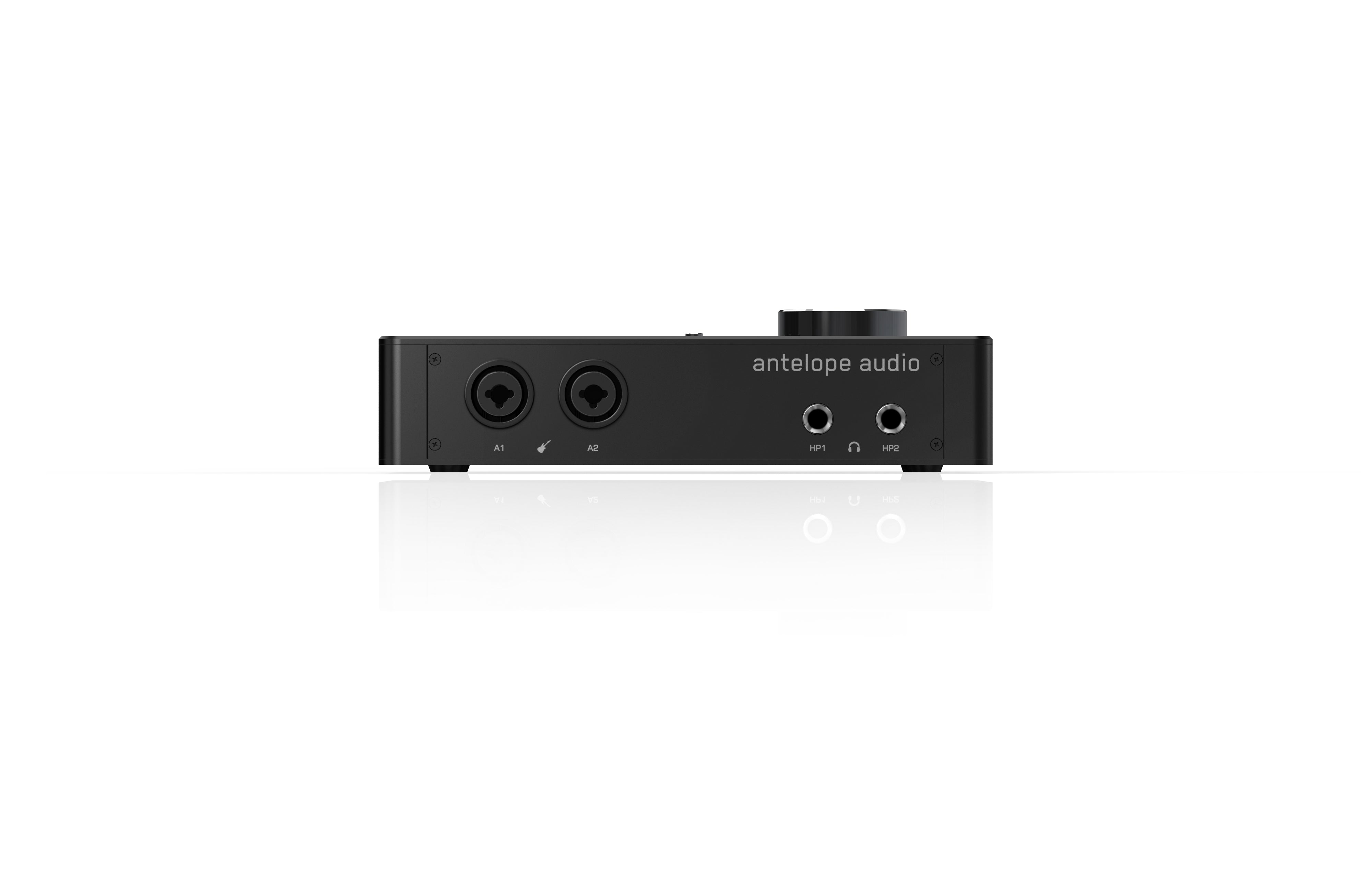 Antelope Audio Zen Quadro Synergy Core - 14 x 10 DUAL-USB BUS-POWERED AUDIO INTERFACE