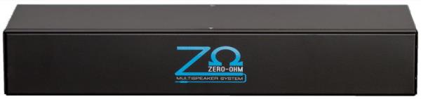 Zero Ohm Multispeaker Device 4000W per channel x 2 channels