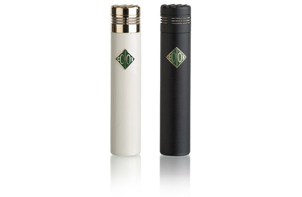 Soyuz 013 Series Small Diaphragm Condenser Microphone - Black Finish