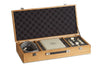 Soyuz 013 Series Small Diaphragm Condenser Microphone - Black Finish