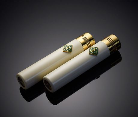 Soyuz 013 FET Small Diaphragm Condenser Microphone - White Finish