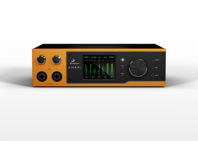 Antelope Audio Amari | 2x6 Reference AD/DA Converter/USB 3.0 Audio Interface