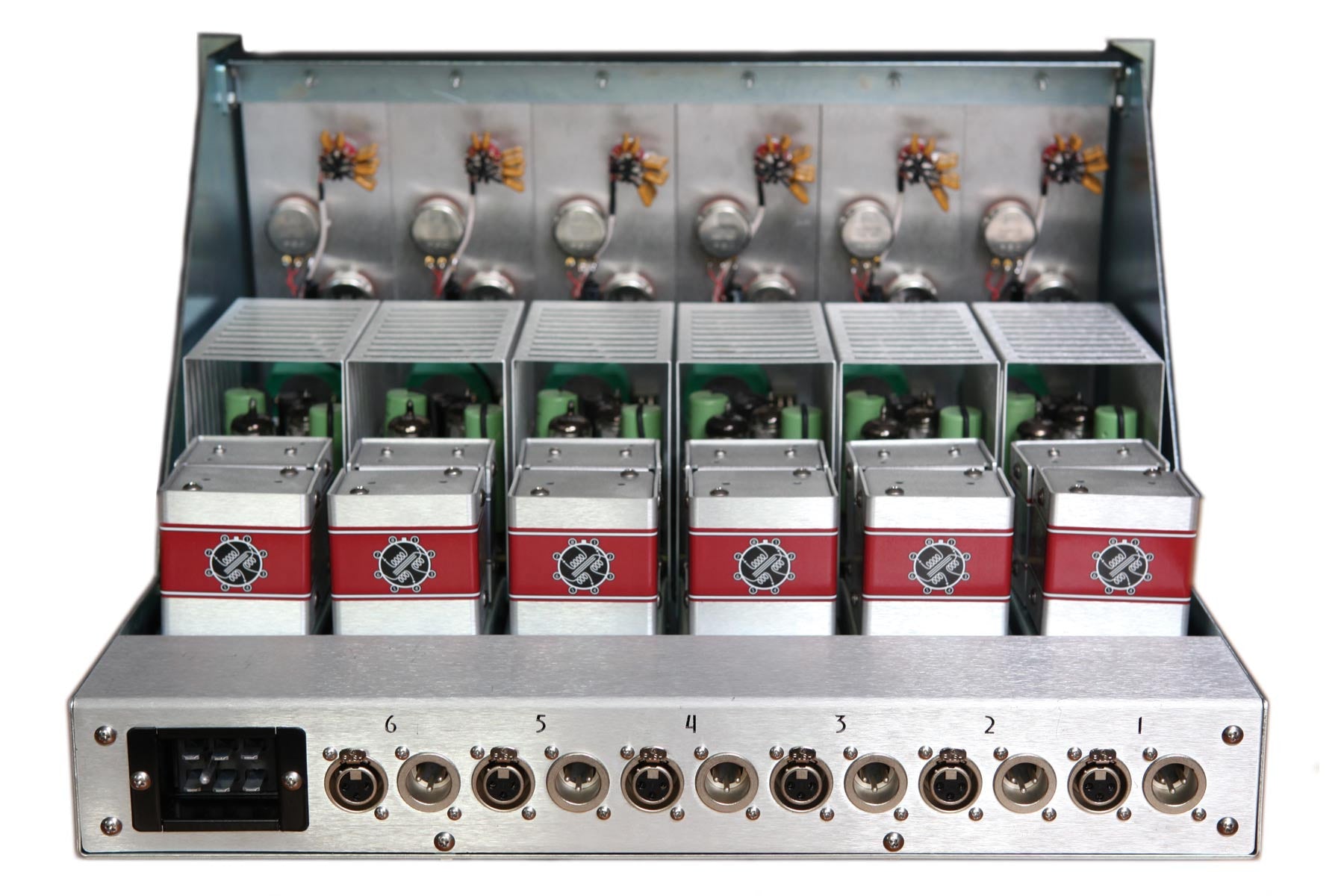 Recording Equipment - Coil Audio - Coil Audio PS6 CA-70 Mono Module only - Professional Audio Design, Inc
