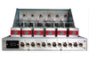 Coil Audio PS6 6 space Rack with PSU (Empty)