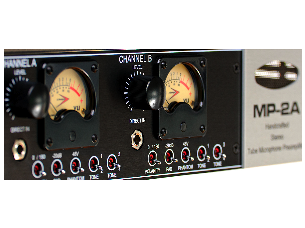 Recording Equipment - A-Designs - A-Designs MP-2A - Professional Audio Design, Inc