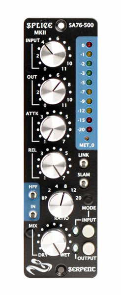 Serpent Audio Splice SA-76