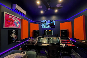 Home Studio - Wiz Khalifa