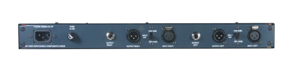 Aurora Audio GTQ2 mkIII Dual Channel Preamp/EQ - Professional Aurora Audio GTQ2 mkIII Dual Channel Preamp/EQ - Professional