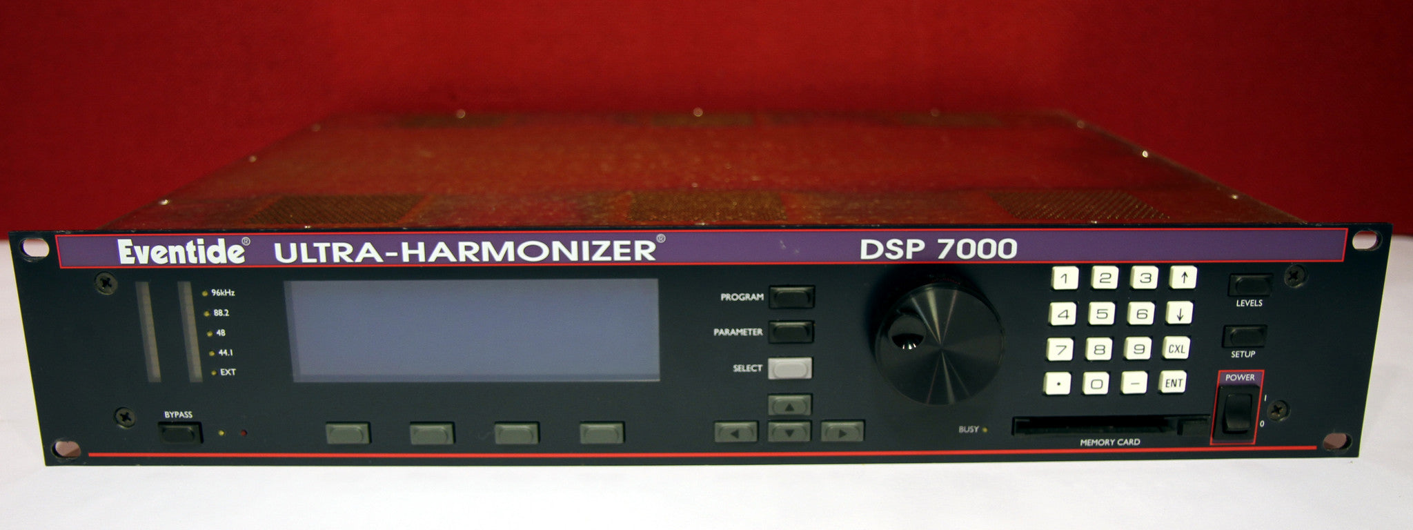 Monitor Systems - Eventide - Eventide DSP7000 UltraHarmonizer Effects Processor (used) - Professional Audio Design, Inc