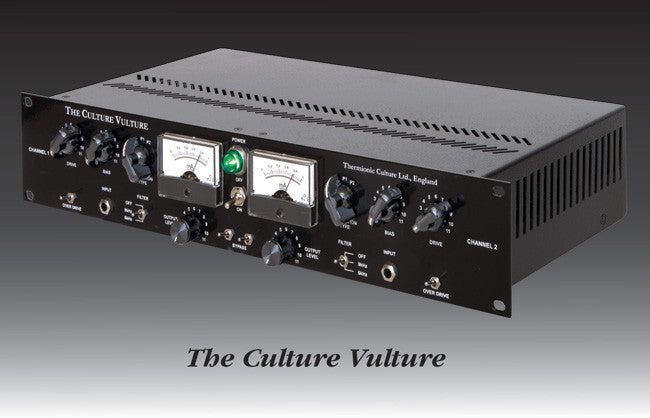 Recording Equipment - Thermionic Culture - Thermionic Culture Culture Vulture - Professional Audio Design, Inc