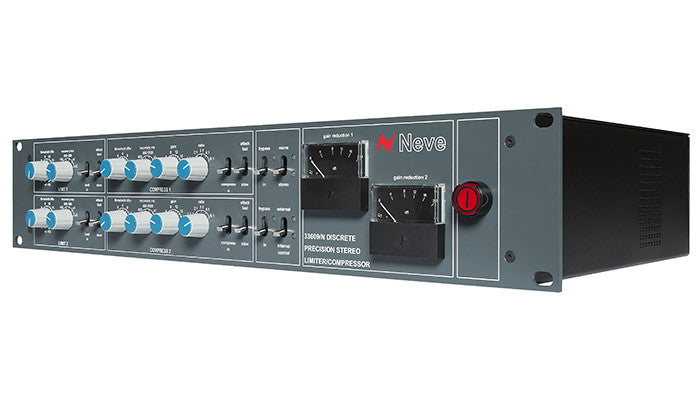 Recording Equipment - AMS Neve - AMS Neve 33609/N - Professional Audio Design, Inc