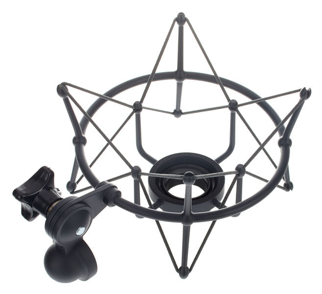 Neumann EA1 Shock Mount for TLM 103 or TLM 193 - Black - Accessories - Professional Audio Design, Inc