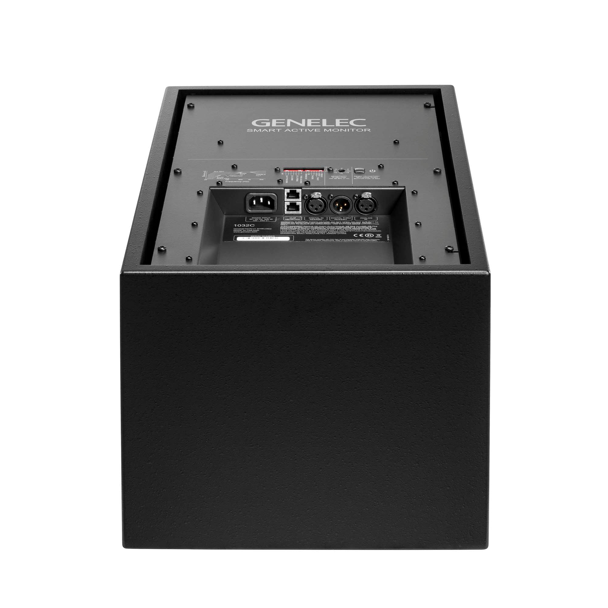 Genelec 1032CPM SAM™ Studio Monitor - Producer Finish