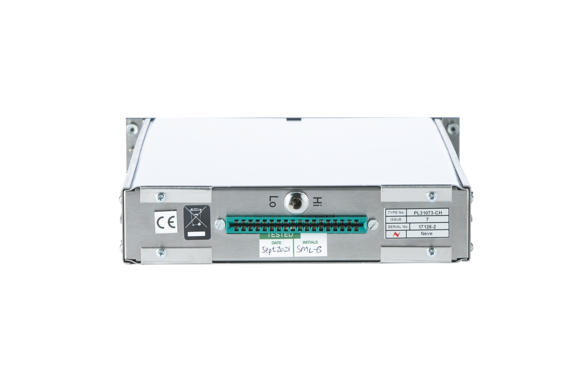 AMS Neve 1073 Mic Preamp & Equalizer Professional Audio Design, Inc