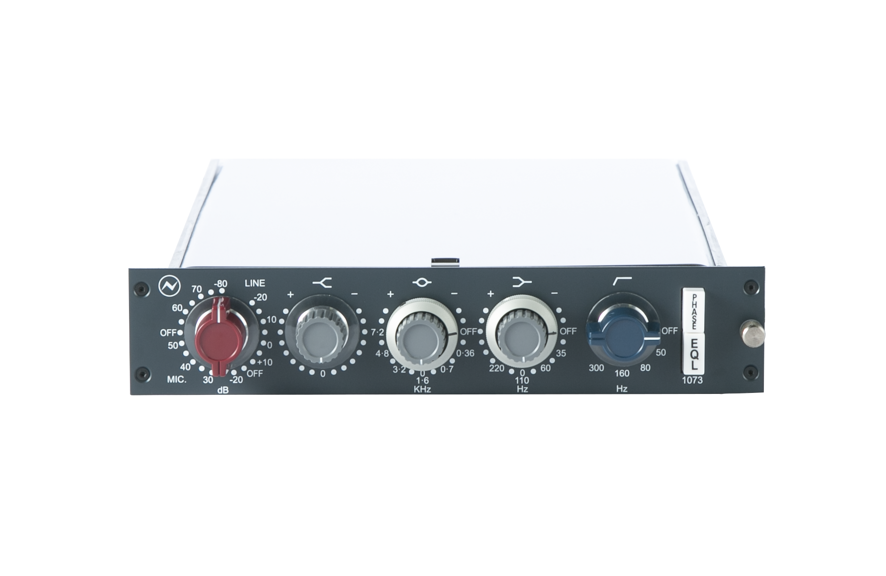 AMS Neve 1073 Mic Preamp & Equalizer - Professional Audio Design, Inc