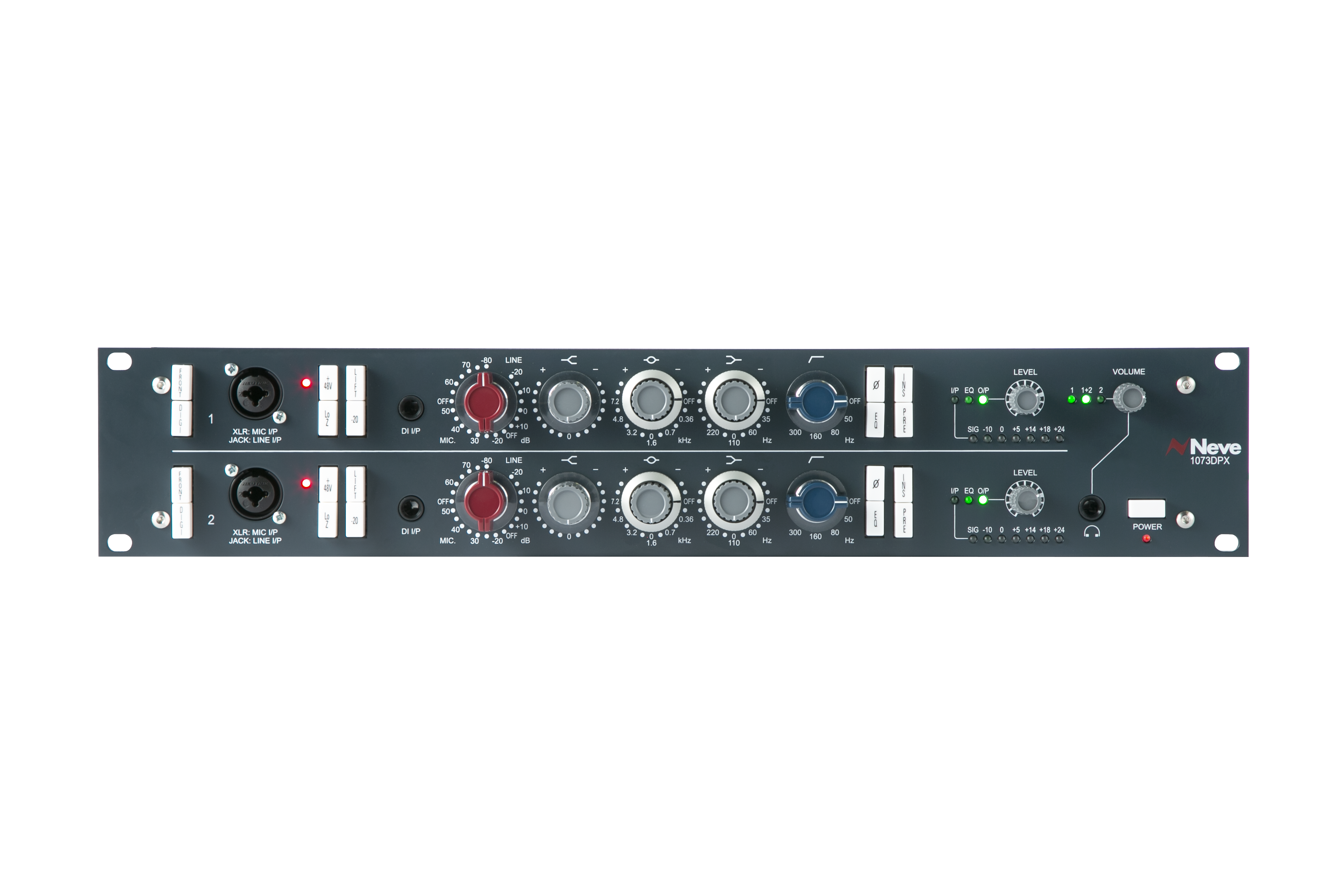 AMS Neve 1073DPX - Professional Audio Design, Inc
