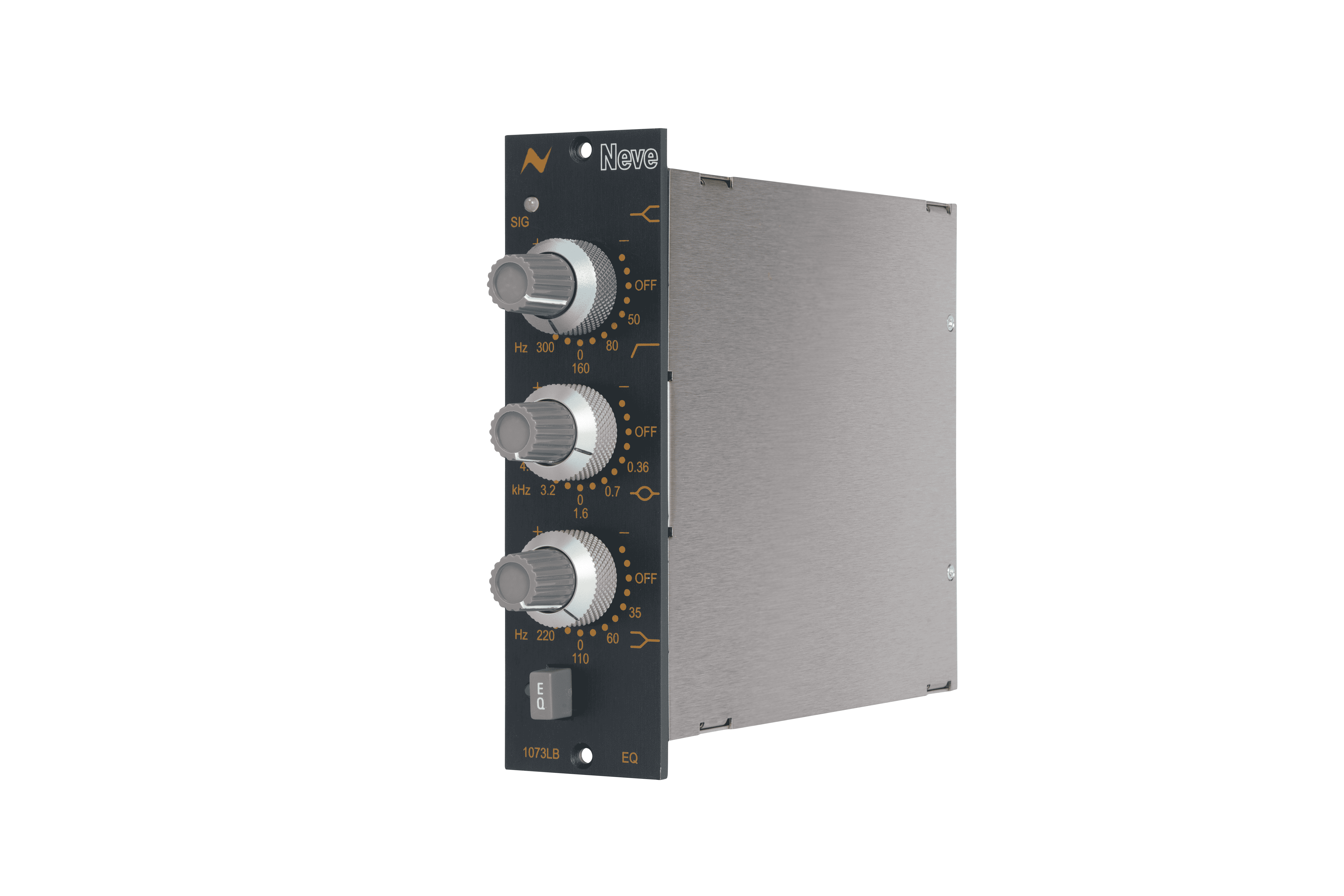 AMS Neve 1073LBEQ 500 Series Mono EQ Module - Professional