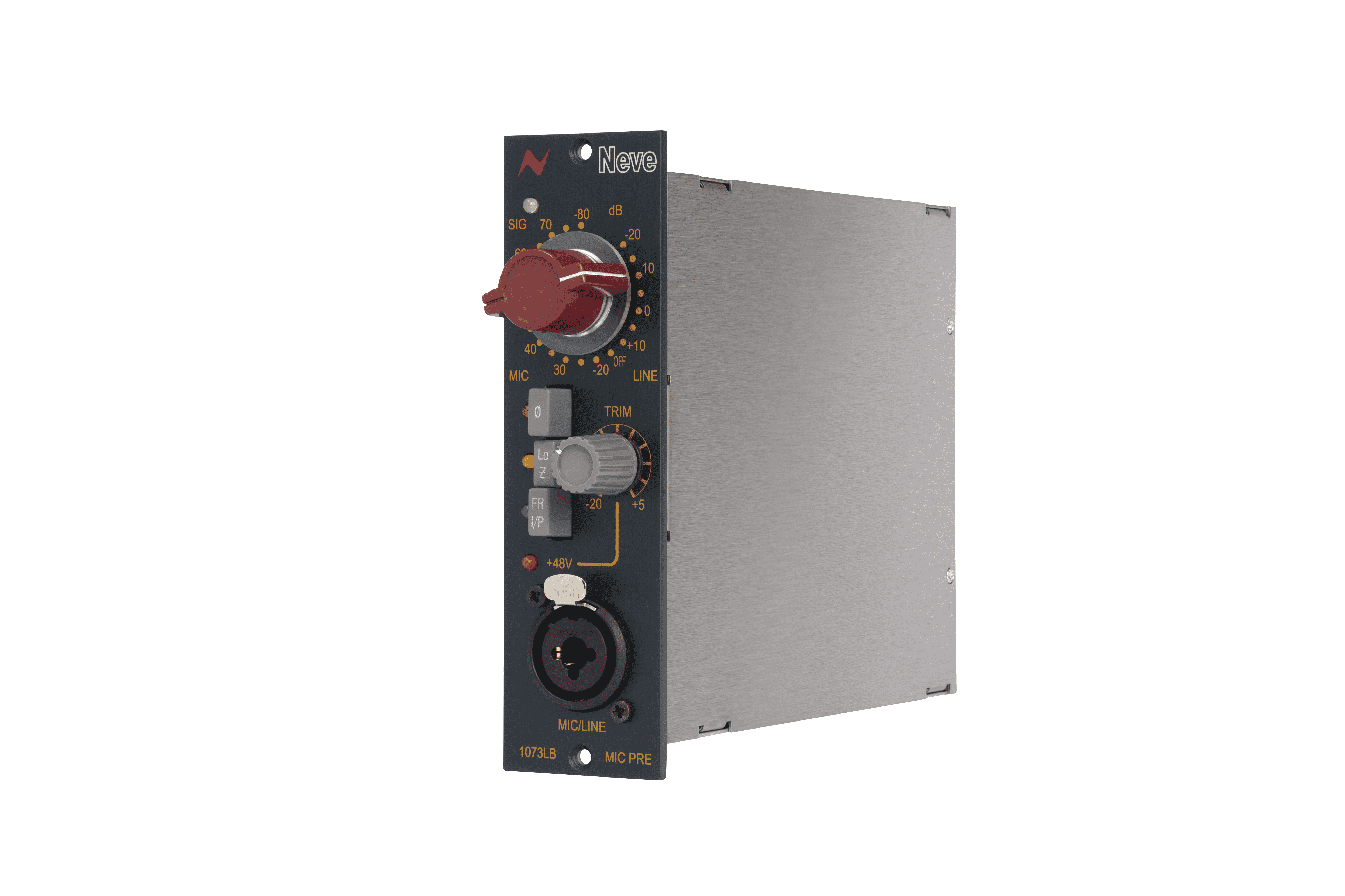 Recording Equipment - AMS Neve - AMS Neve 1073LB 500-Series Mono Mic Preamp - Professional Audio Design, Inc