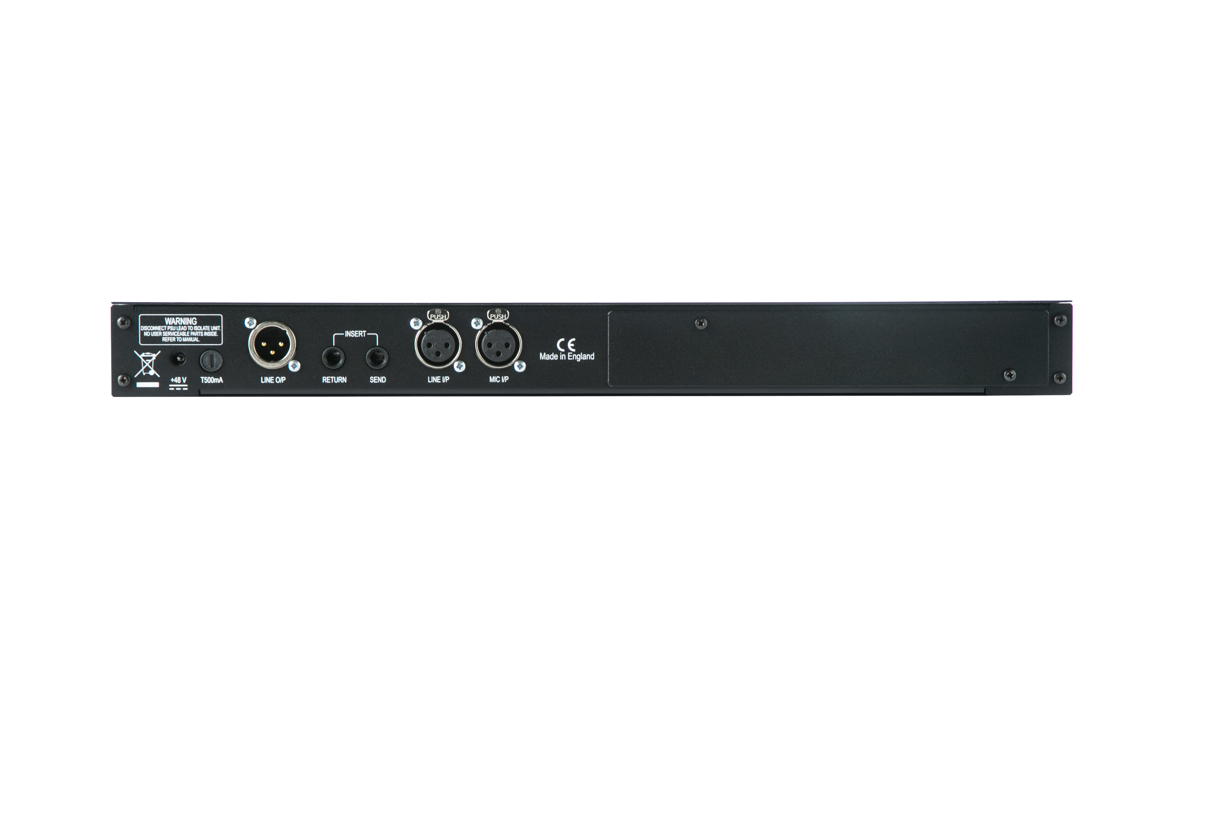 AMS Neve 1073 SPX - Professional Audio Design, Inc AMS Neve 1073 SPX - Professional Audio Design, Inc