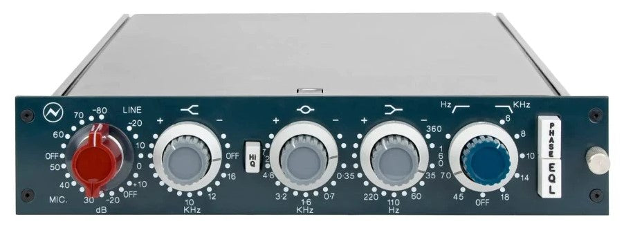 AMS Neve BCM16/2 Mk2Consoles - Professional Audio Design, Inc