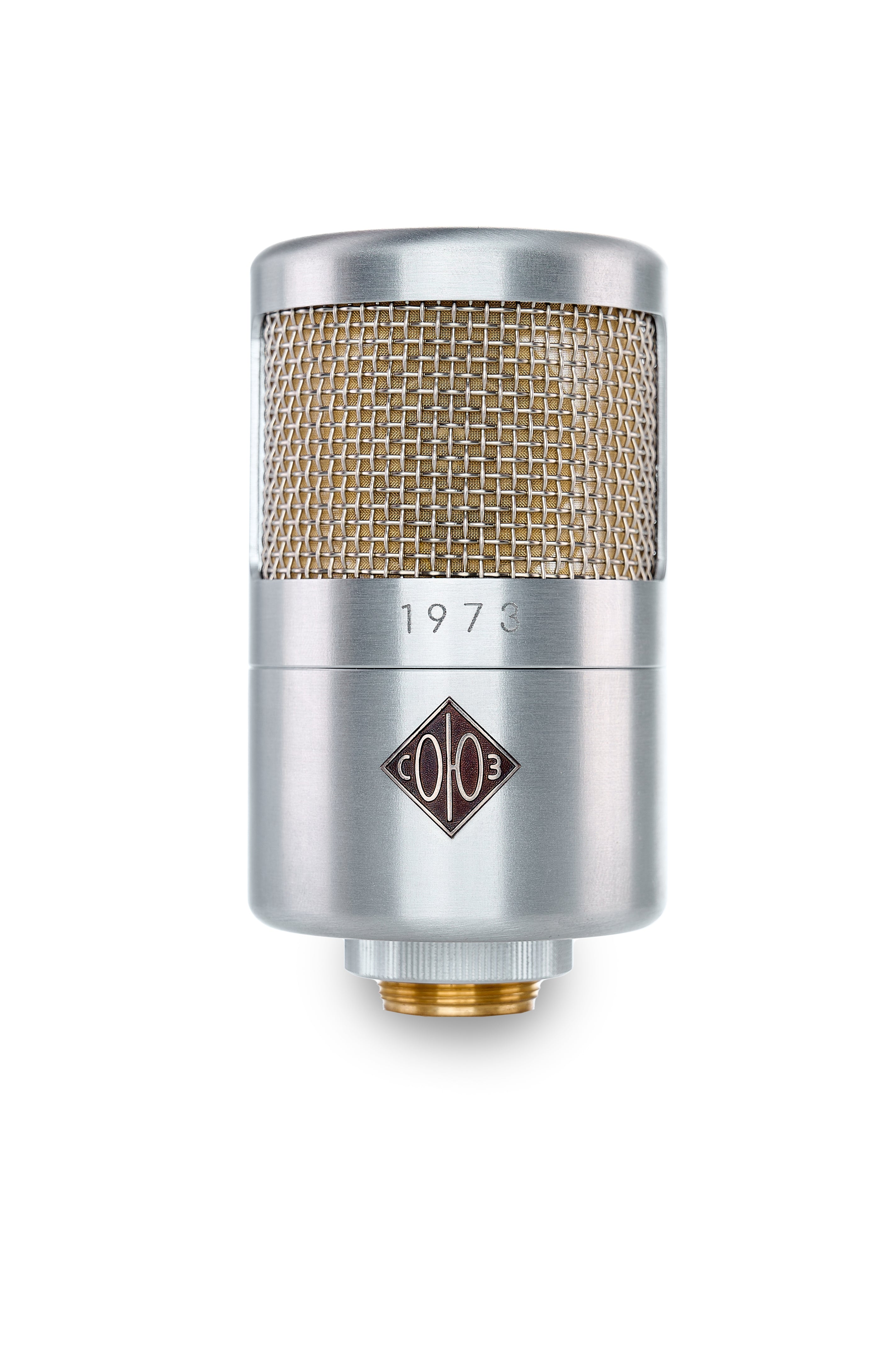 Soyuz 1973 - Large Diaphragm FET Condenser Microphone