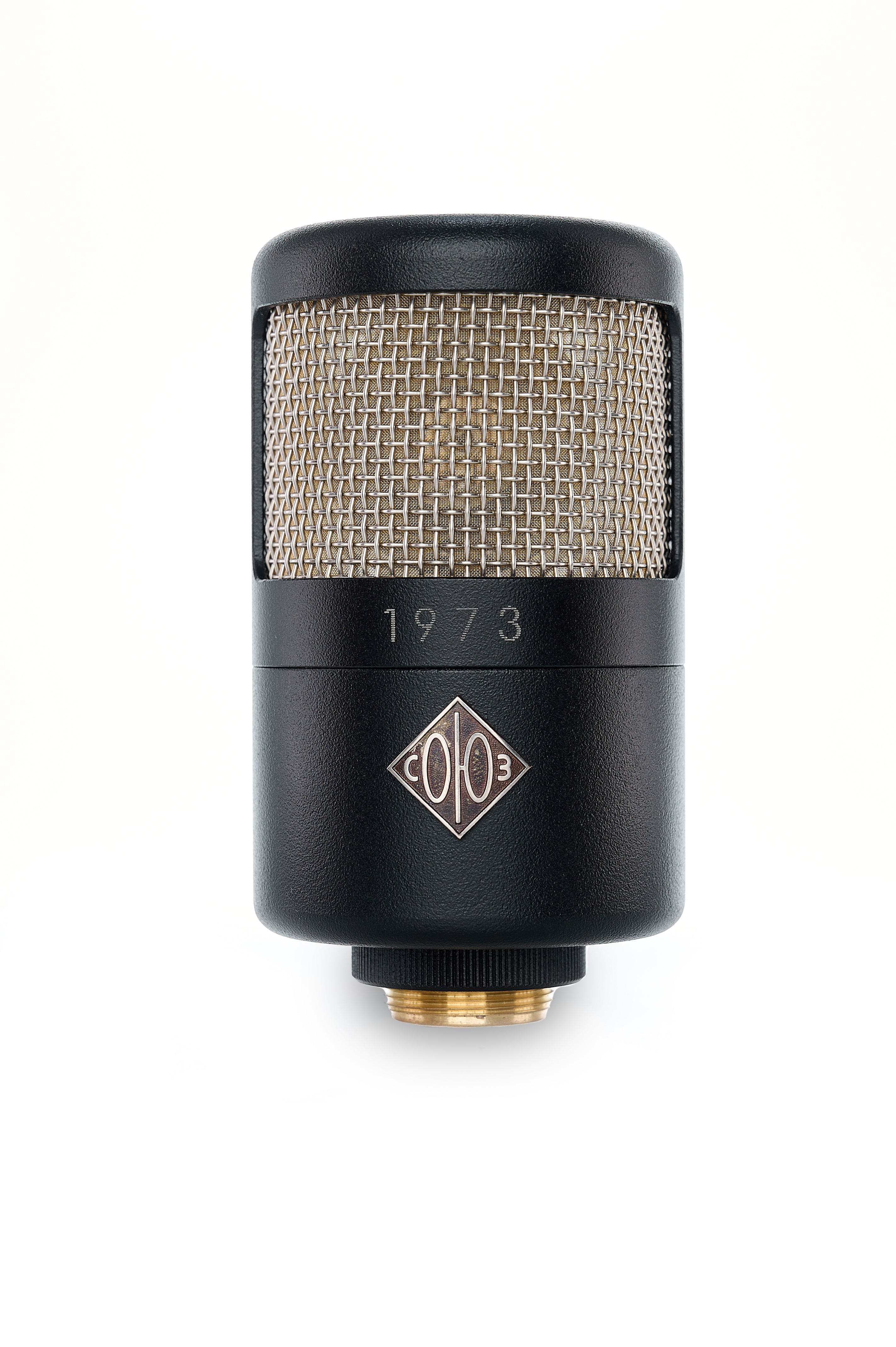 Soyuz 1973-Black - Large Diaphragm FET Condenser Microphone