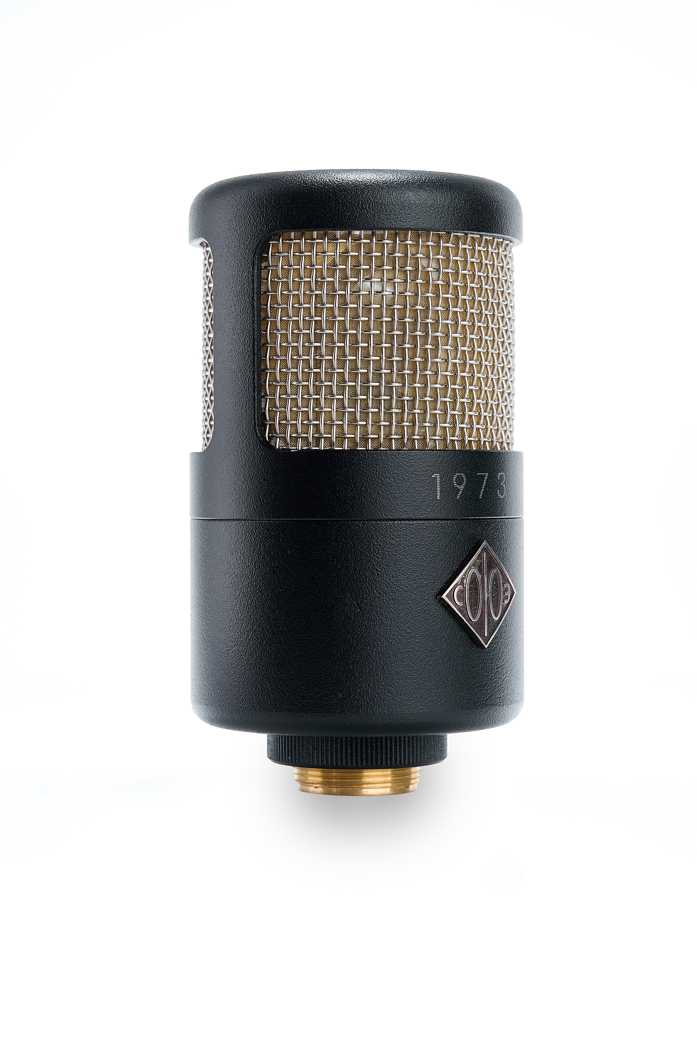 Soyuz 1973-Black - Large Diaphragm FET Condenser Microphone