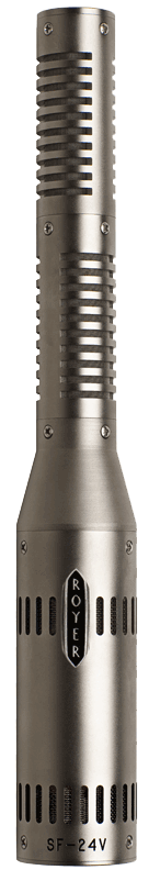 Recording Equipment - Royer Labs - Royer Labs SF-24V - Professional Audio Design, Inc