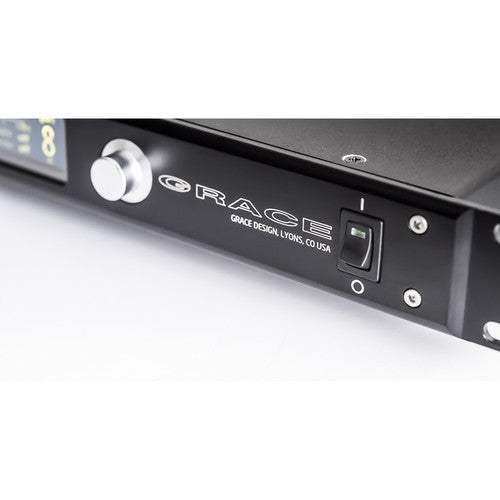 Recording Equipment - Grace Design - Grace Design m108 8-channel remote preamplifier - Professional Audio Design, Inc