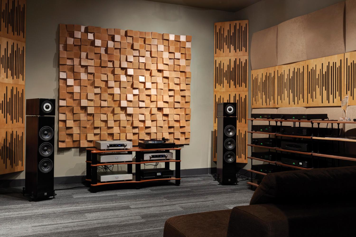Vicoustic SuperBass Extreme Ultra Low Frequency Absorption - Acoustics - Professional Audio Design, Inc